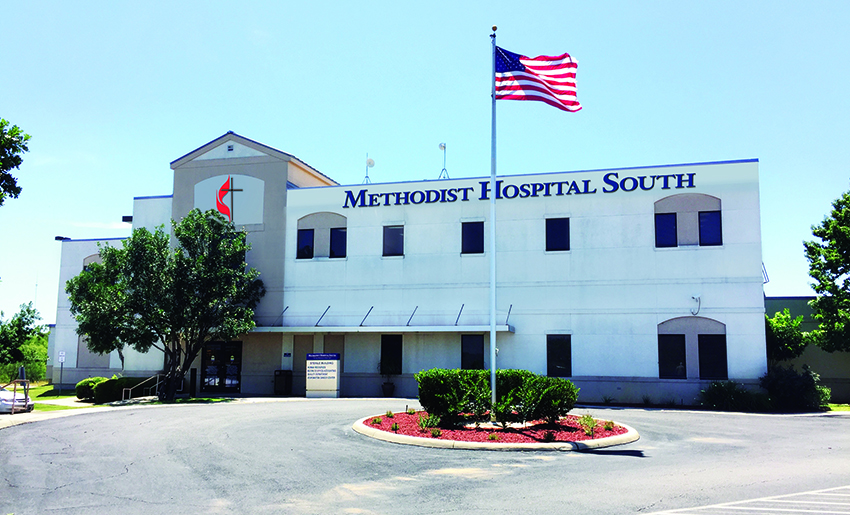 HCA Healthcare Facility Spotlights San Antonio Division